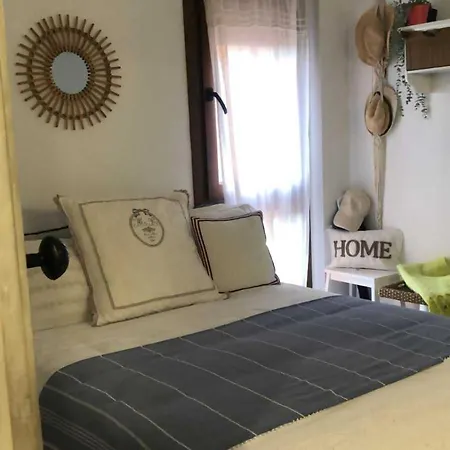 New Palm Centro Urbano Wi-fi Terraza Apartment Marbella