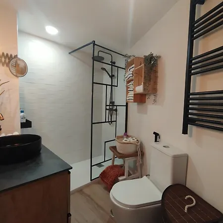 New Palm Centro Urbano Wifi Terraza Apartment Marbella