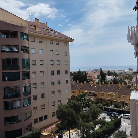 New Palm Centro Urbano Wifi Terraza
